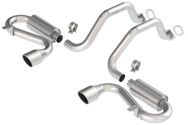 
  

Borla 140017 - BOR140017 - Borla 97-04 C5 Corvette (incl Z06) 5.7L V8 AT/MT Aggressive Stinger Cat-Back Exhaust - Shipped in Europe - Tuningsupply.com

