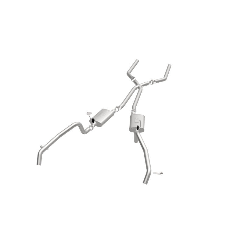 

Magnaflow 15896 - MAG15896 - MagnaFlow Sys C/B 67-72 F-Body 2.50inch w/Tru-X - Shipped in Europe - Tuningsupply.com
