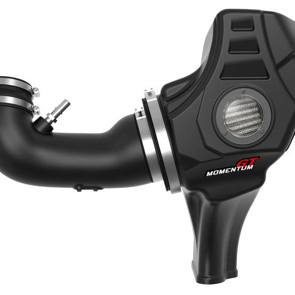 aFe POWER Momentum GT Pro Dry S Cold Air Intake System 18-19 Ford Mustang GT V8-5.0L-tuningsupply.com