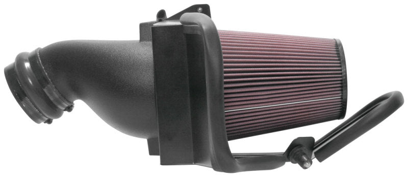 

K&N Engineering 63-1577 - KNN63-1577 - K&N 2018 Dodge Challenger Demon V8-6.2L F/I AirCharger Performance Intake - Shipped in Europe - Tuningsupply.com

