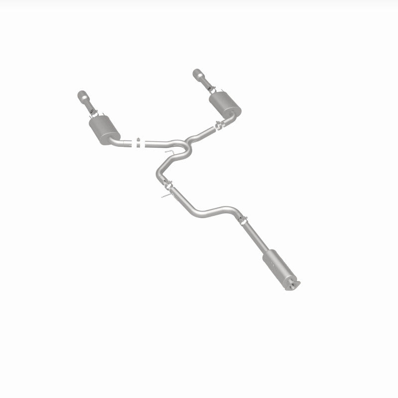 

Magnaflow 16727 - MAG16727 - MagnaFlow Sys C/B 06 Monte Carlo SS 5.3L V8 - Shipped in Europe - Tuningsupply.com
