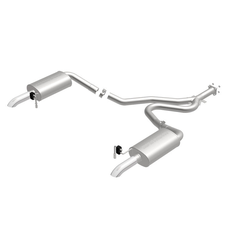 

Magnaflow 16889 - MAG16889 - MagnaFlow SYS Cat-Back 80-82 Corvette 5.7L - Shipped in Europe - Tuningsupply.com

