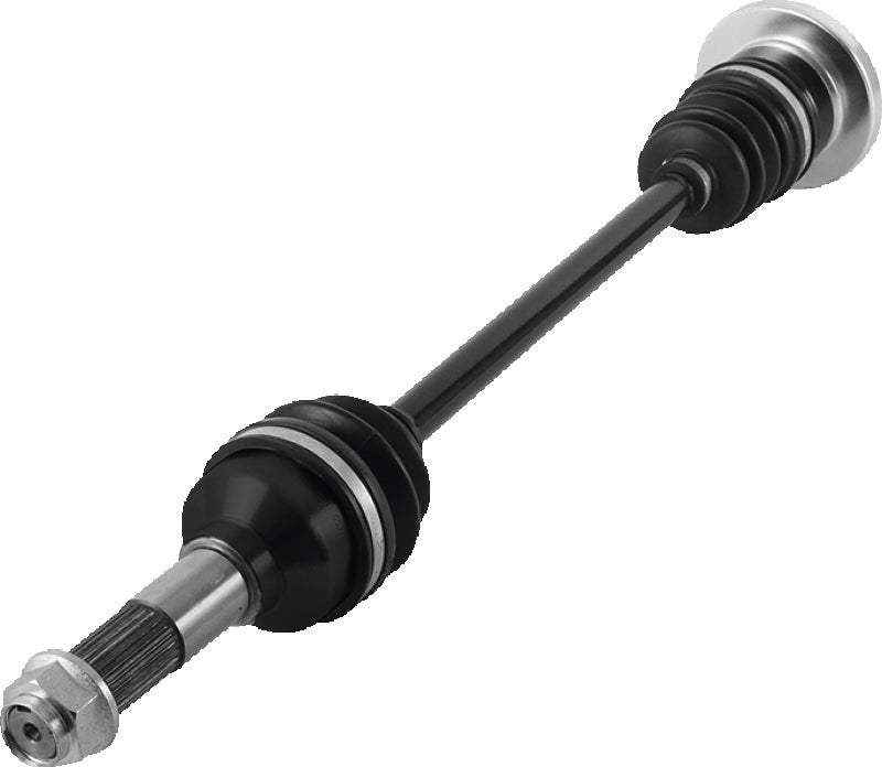 QuadBoss 08-13 Yamaha YXR700 Rhino 4x4 FI AT Rear Right Side Rugged Axle-tuningsupply.com