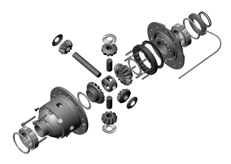 

ARB RD101 - ARBRD101 - ARB Airlocker Dana30 27Spl 3.54&Dn S/N.. - Shipped in Europe - Tuningsupply.com

