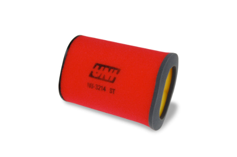 

Uni Filter NU-3214ST - UNINU-3214ST - Uni Filter 08-13 Yamaha Rhino 700 Air Filter - Shipped in Europe - Tuningsupply.com
