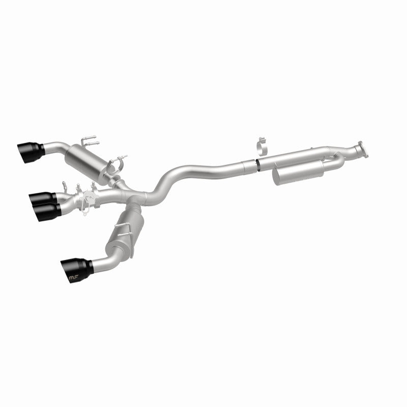 

Magnaflow 19631 - MAG19631 - Magnaflow 2023 Toyota GR Corolla NEO Cat-Back Exhaust System - Shipped in Europe - Tuningsupply.com
