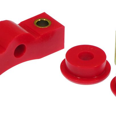 Prothane 88-00 Honda Civic Shifter Stabilizer - Red-tuningsupply.com