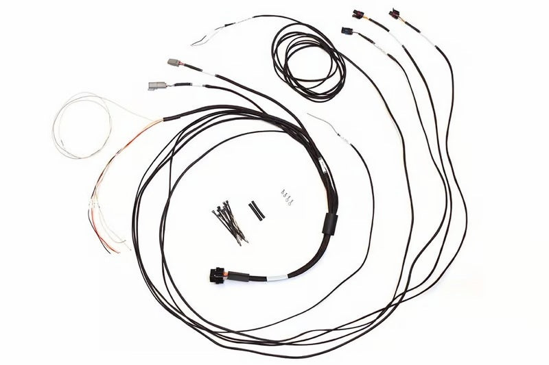 Haltech Semi Terminated Harness for IC-7 Display Dash-tuningsupply.com