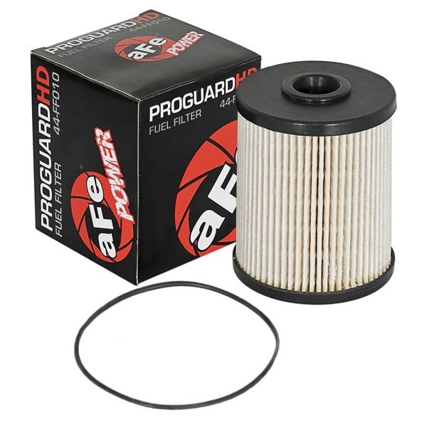 aFe ProGuard D2 Fluid Filters Fuel F/F FUEL Dodge Diesel Trucks 00-07 L6-5.9L (td)-tuningsupply.com