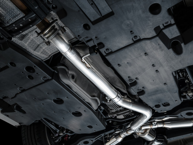 

AWE Tuning 3020-52472 - AWE3020-52472 - AWE 23-24 Toyota GR Corolla Track Edition Catback Exhaust - Chrome Silver Tips - Shipped in Europe - Tuningsupply.com
