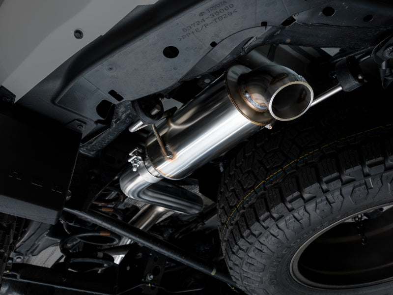 

AWE Tuning 3015-28056 - AWE3015-28056 - AWE Tuning 2024+ Toyota Land Cruiser / 2025+ Toyota 4Runner 0FG Cat-Back Exhaust w/ BashGuard - Shipped in Europe - Tuningsupply.com
