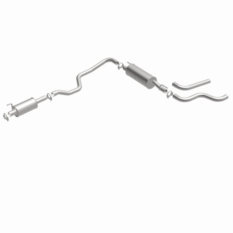

Magnaflow 106-0631 - MAG106-0631 - MagnaFlow BRE Exhaust Kit 85-93 Volvo 244 245 240 2.3L - Shipped in Europe - Tuningsupply.com
