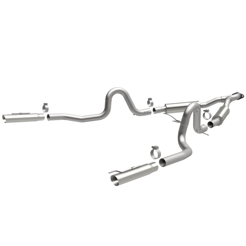 
  

Magnaflow 15717 - MAG15717 - MagnaFlow Sys C/B Ford Mustang 3.8L V-6 99-04 - Shipped in Europe - Tuningsupply.com


