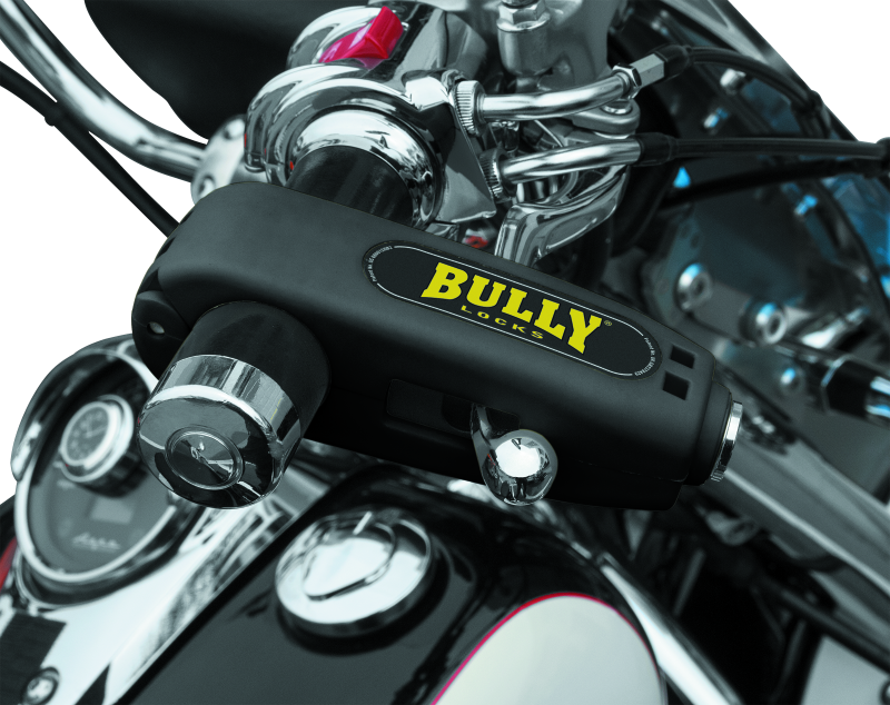 Bully Lock Bully Grip Lock - Black-tuningsupply.com