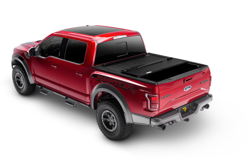 

Undercover AX42019 - UNDAX42019 - UnderCover 2024 Toyota Tacoma 5ft Armor Flex Bed Cover - Shipped in Europe - Tuningsupply.com
