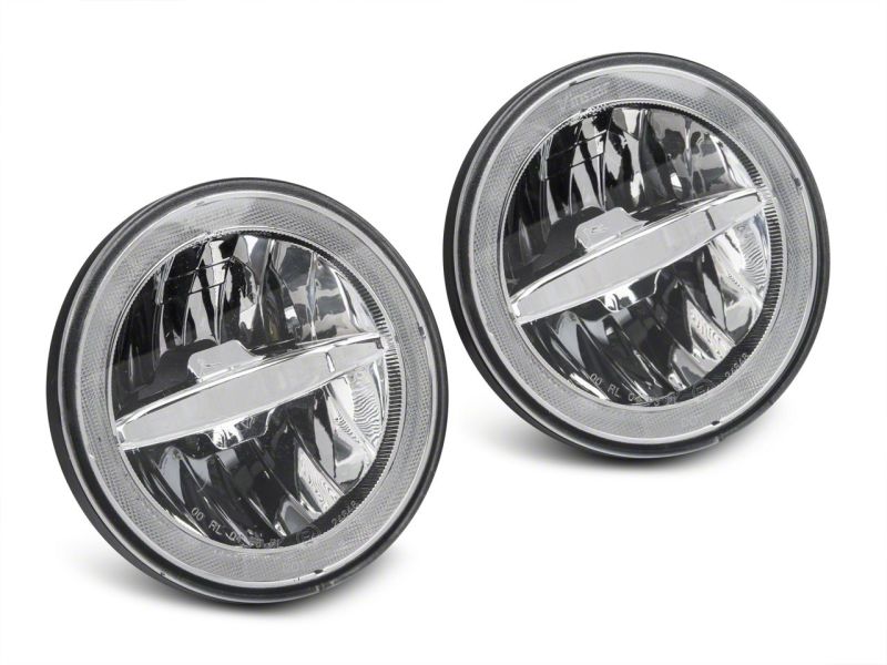 

Raxiom 398333 - RAX398333 - Raxiom 05-09 Ford Mustang GT Axial Series LED Halo Fog Lights - Shipped in Europe - Tuningsupply.com

