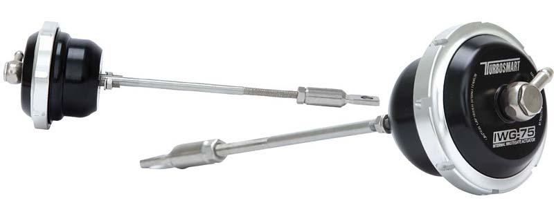 

Turbosmart TS-0601-3242 - TURTS-0601-3242 - Turbosmart IWG75 Mitsubishi EVO 10 24 PSI Black Internal Wastegate Actuator - Shipped in Europe - Tuningsupply.com
