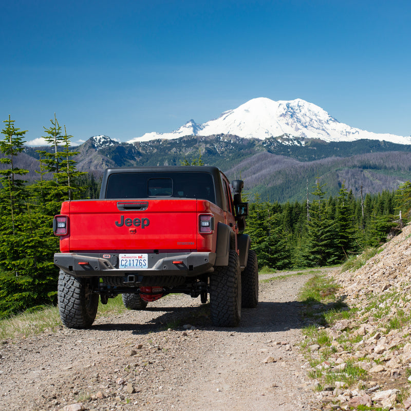 

ARB 5650390 - ARB5650390 - ARB 20-21 Jeep Gladiator JT Rear Bumper No Tire Carrier (Fit Kit NOT Included) - Shipped in Europe - Tuningsupply.com
