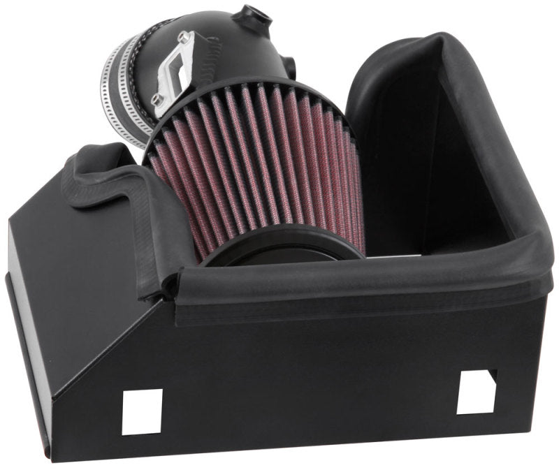 

K&N Engineering 69-3533TTK - KNN69-3533TTK - K&N 13-18 Ford Fusion 2.5L Typhoon Cold Air Intake - Shipped in Europe - Tuningsupply.com
