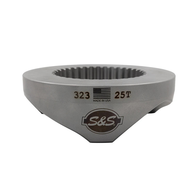 

S&S Cycle 560-0461 - SSC560-0461 - S&S Cycle 06-17 Dyna/07-17 Twin Cam Models (w/ 11-17 Style Compensator) Compensator Ramp - Shipped in Europe - Tuningsupply.com
