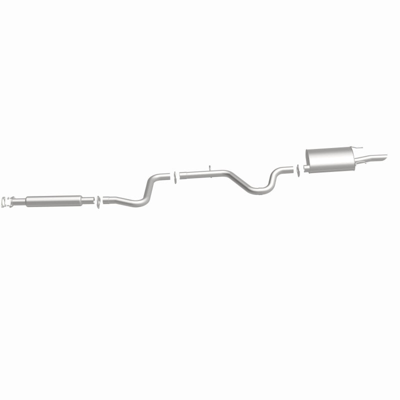 

Magnaflow 106-0015 - MAG106-0015 - MagnaFlow BRE Exhaust Kit 06-11 Chevy Impala Monte Carlo 3.5L - Shipped in Europe - Tuningsupply.com
