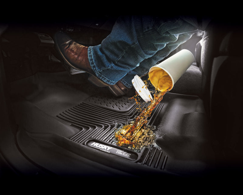 

Husky Liners 55121 - HSL55121 - Husky Liners 18-25 Volvo XC60X-Act Contour Black Floor Liners (2nd Seat) - Shipped in Europe - Tuningsupply.com

