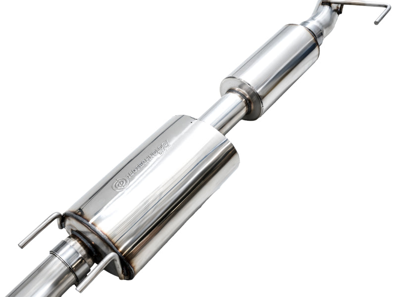 

AWE Tuning 3015-32063 - AWE3015-32063 - AWE 0FG Exhaust for 3rd Gen Toyota Tundra - Dual Chrome Silver Tips - Shipped in Europe - Tuningsupply.com
