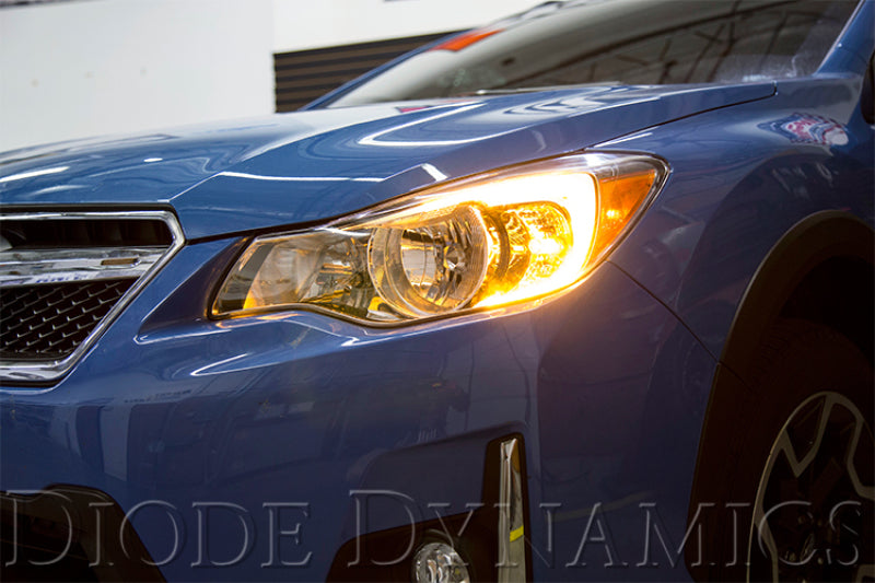 

Diode Dynamics DD2221 - DIODD2221 - Diode Dynamics Subaru Crosstrek/Impreza C-Light Swithback LED Halos - Shipped in Europe - Tuningsupply.com
