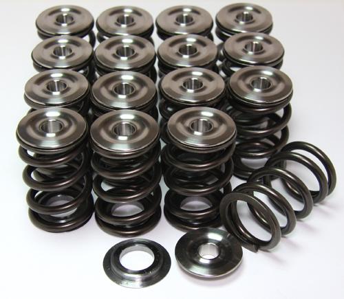 
  

GSC Power Division 5756 - GSC5756 - GSC P-D 12+ Subaru BRZ / Scion FR-S Single Spring Chromoly Seat and Titanium Retainer Kit - Shipped in Europe - Tuningsupply.com

