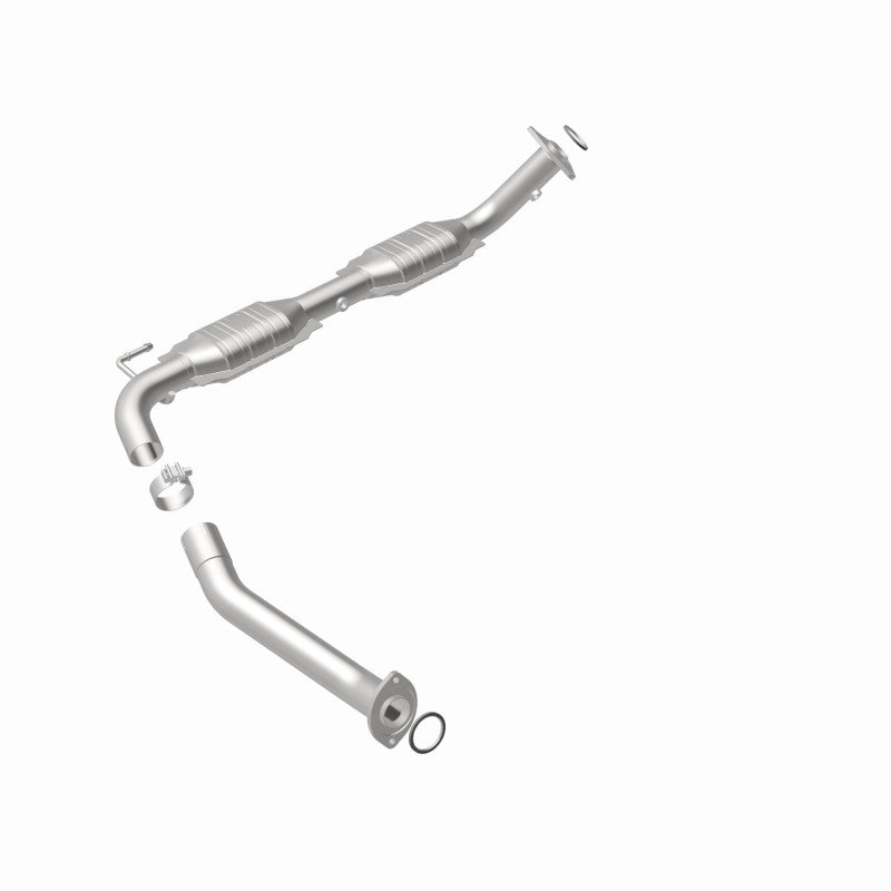

Magnaflow 49629 - MAG49629 - MagnaFlow Direct Fit Catalytic Converter 07-07/08 Toyota Tundra 5.7L Driver Side - Shipped in Europe - Tuningsupply.com

