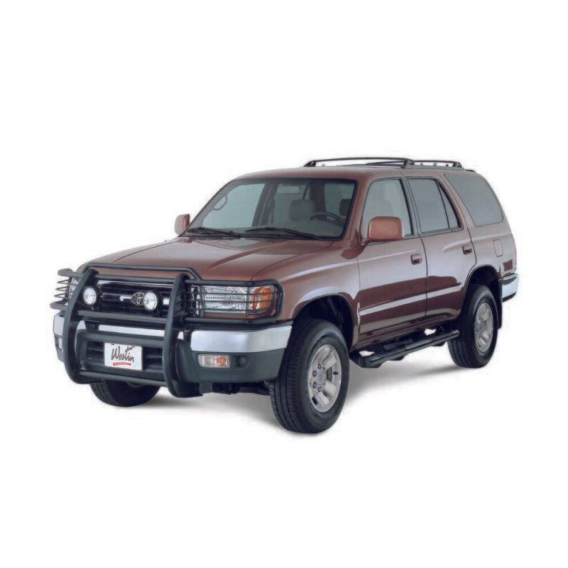 Westin 1996-2002 Toyota 4Runner 4dr Signature 3 Nerf Step Bars - Black