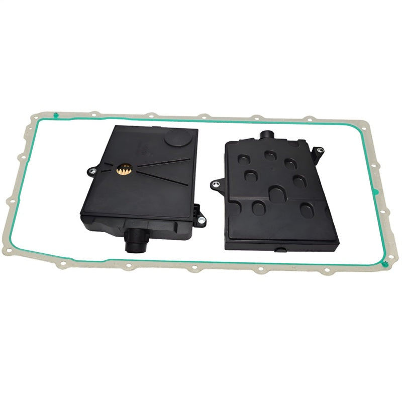 
  

BD Diesel 1064047 - BDD1064047 - BD DIesel 17-24 Ford 10R80 Transmission Filter Service Kit - Shipped in Europe - Tuningsupply.com

