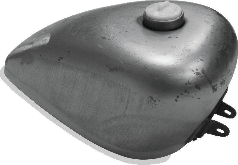 Bikers Choice 55-78 Sportster 2.4 Gallon Gas Tank Replaces H-D 61006-63B-tuningsupply.com