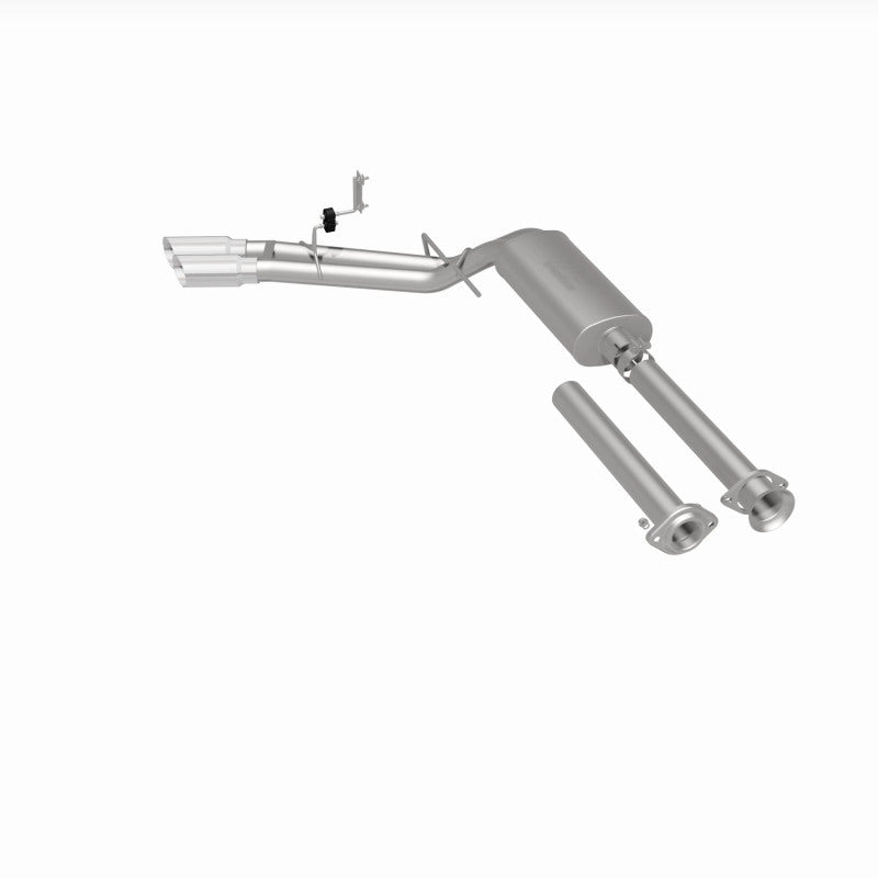 

Magnaflow 19563 - MAG19563 - Magnaflow 15-21 Ford F-150 Street Series Cat-Back Performance Exhaust System- Polished Side Exit - Shipped in Europe - Tuningsupply.com
