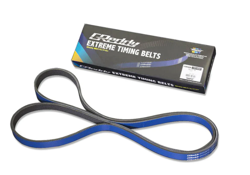 

GReddy 13514509 - GRE13514509 - GReddy Subaru FA20 V-Belt - Shipped in Europe - Tuningsupply.com
