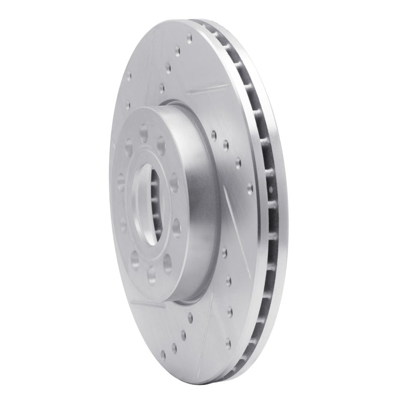 

R1 Concepts 631-74028L - RNC631-74028L - R1 05-25 Audi A3 (Mexico) Front Left Drilled & Slotted Silver Brake Rotor - Shipped in Europe - Tuningsupply.com
