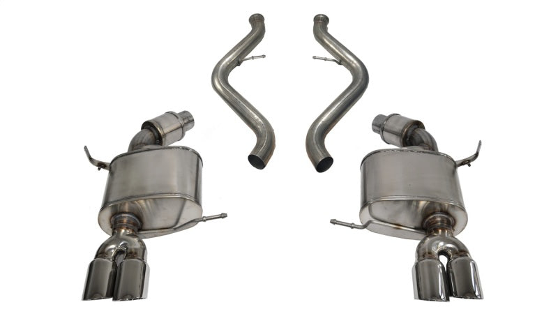 
    

CORSA Performance 14568 - COR14568 - Corsa 2008-2012 BMW M3 Convertible E93 Polished Sport Cat-Back Exhaust - Shipped in Europe - Tuningsupply.com

  