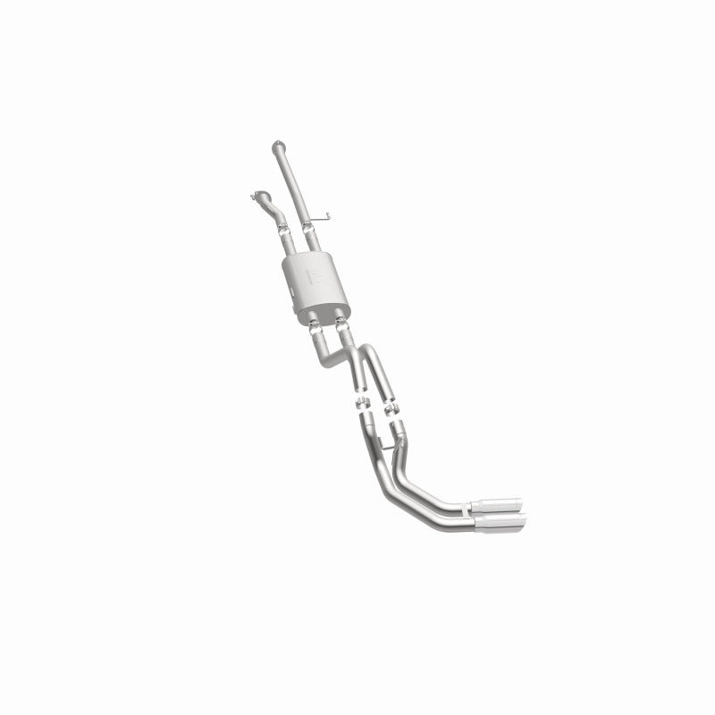 

Magnaflow 15306 - MAG15306 - MagnaFlow 14 Toyota Tundra V8 4.6L/5.7L Stainless C/b Exhaust Dual same side pass. rear tire - Shipped in Europe - Tuningsupply.com
