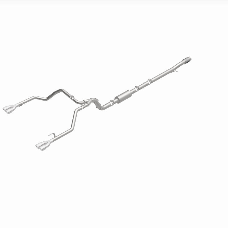 

Magnaflow 19489 - MAG19489 - MagnaFlow 2019 Chevrolet Silverado 1500 Quad Exit Polished Stainless Cat-Back Exhaust - Shipped in Europe - Tuningsupply.com
