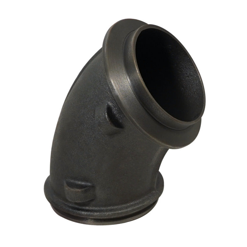

BD Diesel 1045100 - BDD1045100 - BD Diesel 04.5-07 Dodge Cummins 5.9L Exhaust Elbow Turbo Cast - Shipped in Europe - Tuningsupply.com
