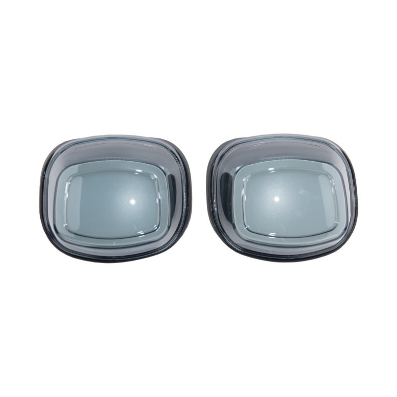 

Kuryakyn 21040-2 - KUR21040-2 - Kuryakyn Tracer LED Taillights 09 and Up H-D Tri Glide - Smoke Lens - Shipped in Europe - Tuningsupply.com
