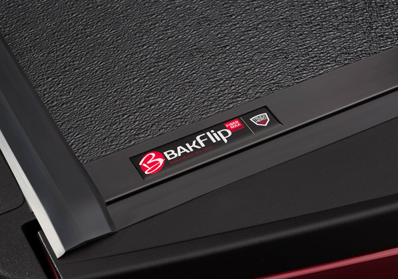 

BAK  - BAK1126330 - BAK 17-23 Ford Super Duty 6ft 9in Bed BAKFlip FiberMax - Shipped in Europe - Tuningsupply.com

