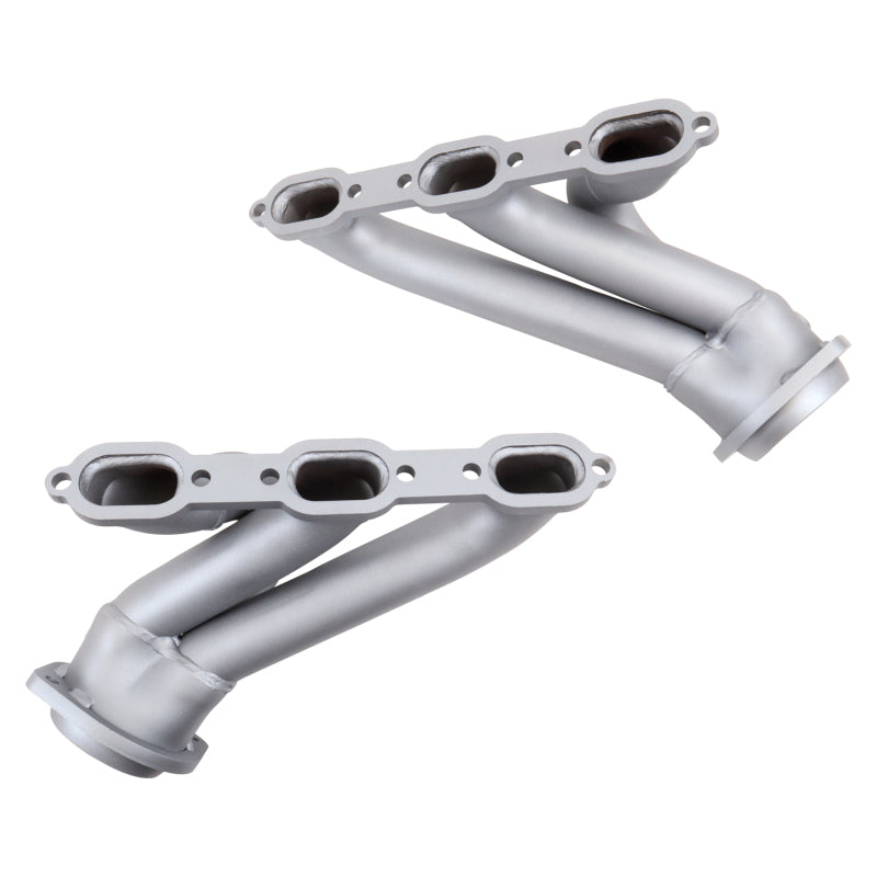 BBK 06-10 Dodge Charger / Chrysler 300 3.5L V6 1-5/8 Shorty Tuned Length Headers - Titanium Ceramic-tuningsupply.com