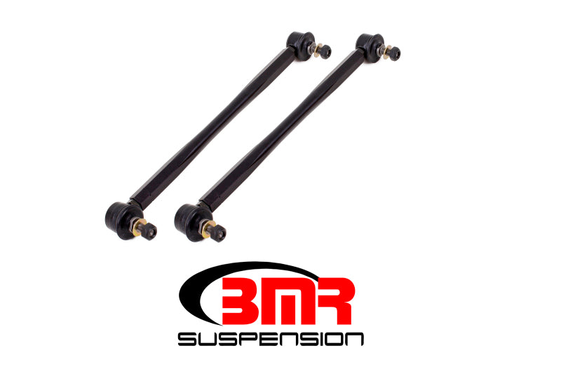 

BMR Suspension ELK005 - BMRELK005 - BMR 10-11 5th Gen Camaro Front Sway Bar End Link Kit - Black - Shipped in Europe - Tuningsupply.com
