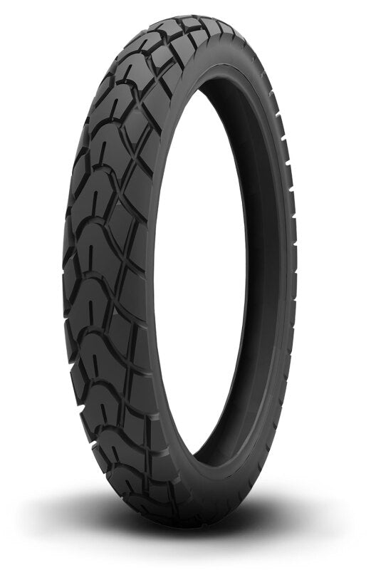 Kenda K761 Dual Sport Front Tire - 100/90-19 4PR 57H TL 16948036-tuningsupply.com