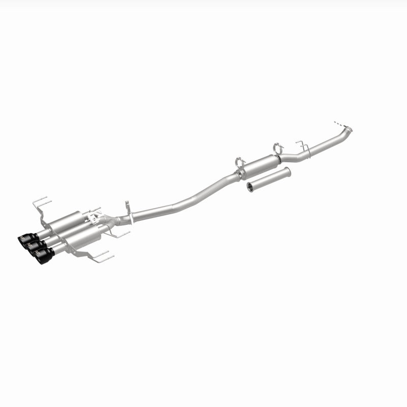 

Magnaflow 19696 - MAG19696 - MagnaFlow 24-25 Acura Integra Type S SPEQ Series Cat-Back Exhaust System w/ Black Chrome Tips - Shipped in Europe - Tuningsupply.com
