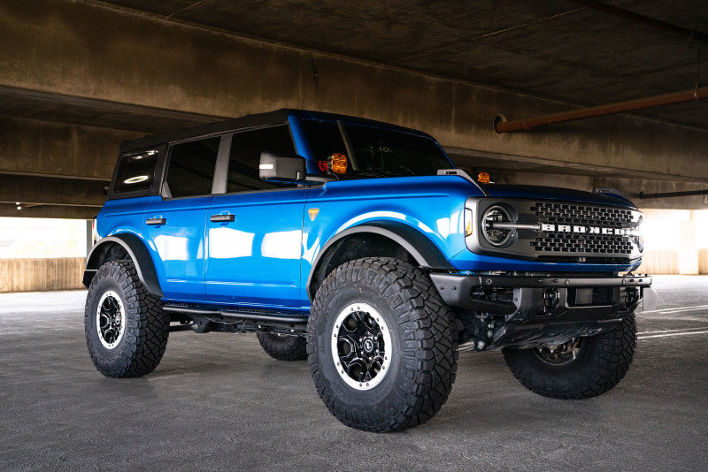 

DV8 Offroad  - DVESRBR-02 - DV8 Offroad 21-22 Ford Bronco OE Plus Series Side Steps - Shipped in Europe - Tuningsupply.com
