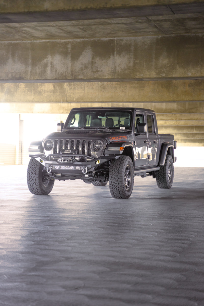 

DV8 Offroad FBJL-12 - DVEFBJL-12 - DV8 Offroad 07-18 Jeep Wrangler JK / 18-23 Wrangler JL / 20-23 Gladiator JT MTO Series Front Bumper - Shipped in Europe - Tuningsupply.com
