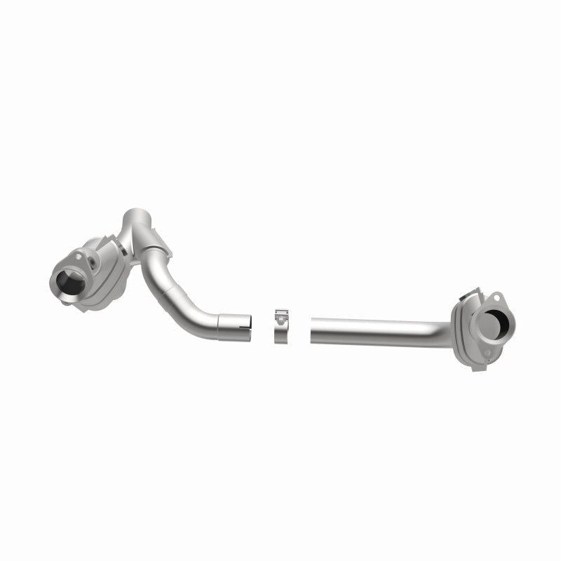 MagnaFlow Conv DF 09-10 Dodge Ram 1500 Pickup Truck 5.7L-Catalytic Converter Direct Fit-Magnaflow-MAG49664-SMINKpower Performance Parts