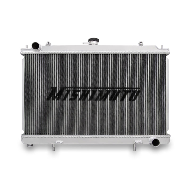 Mishimoto 95-98 Nissan 240sx S14 SR20DET Aluminum Radiator-tuningsupply.com